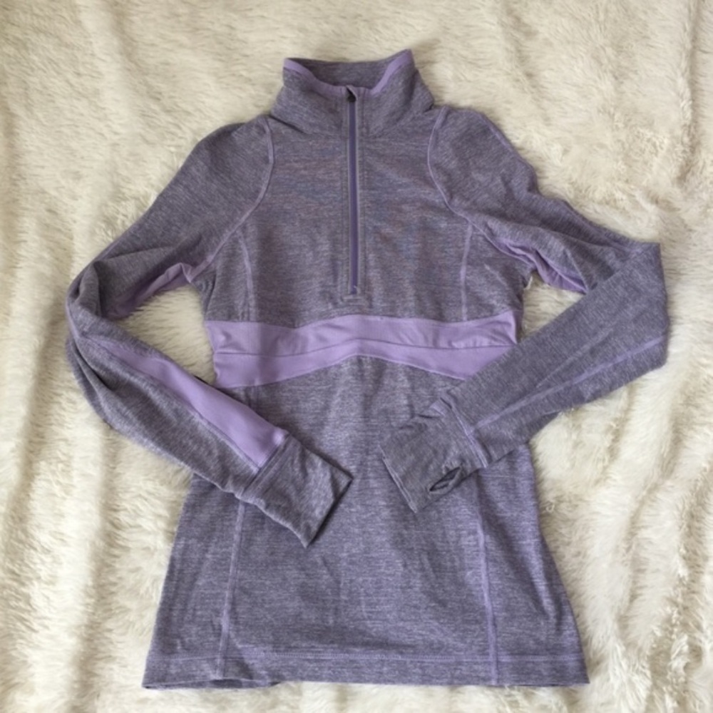 Lululemon pullover sz 4